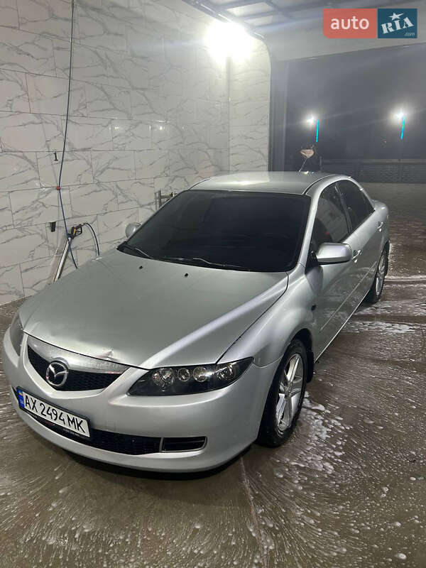 Mazda 6 2006 Mazda 6 2006