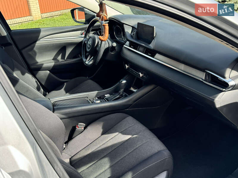 Седан Mazda 6 2018 в Івано-Франківську
