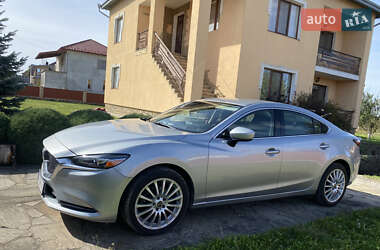 Седан Mazda 6 2018 в Ивано-Франковске