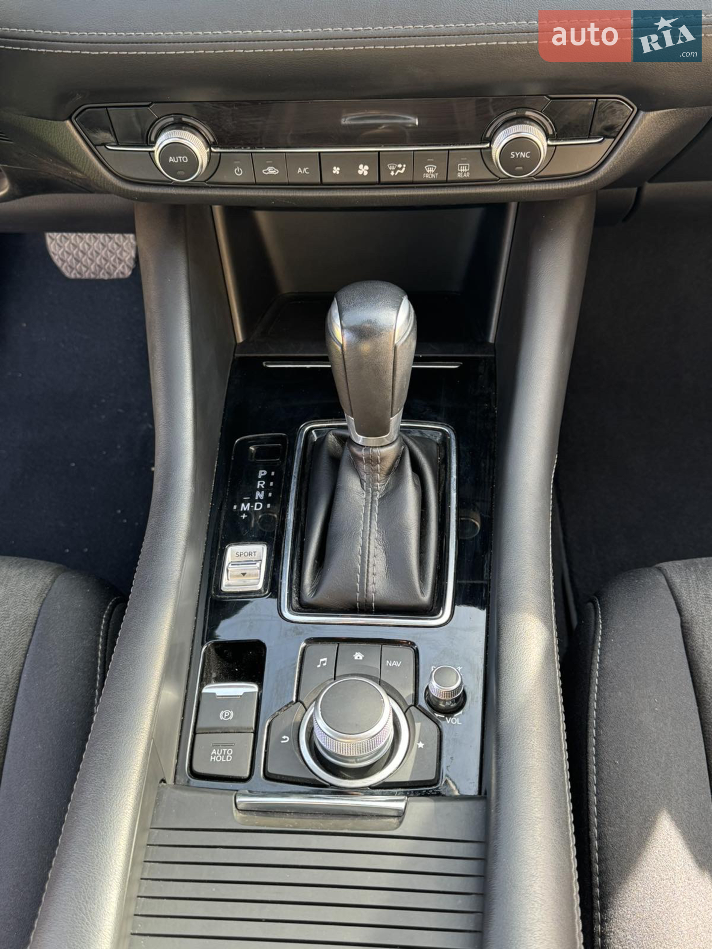 2018 Mazda 6 - мініатюра 6