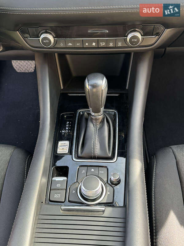 Седан Mazda 6 2018 в Івано-Франківську