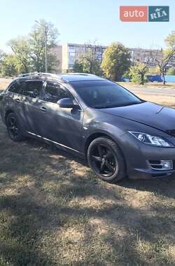 Универсал Mazda 6 2008 в Никополе