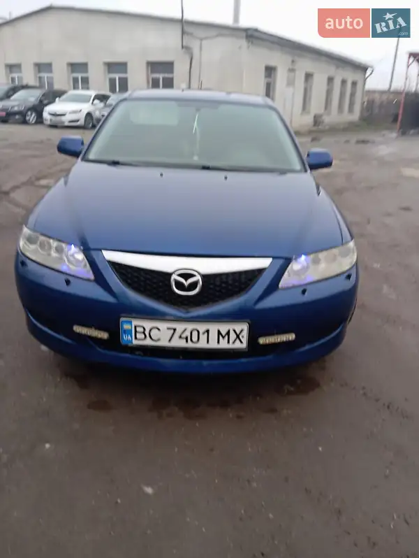 Mazda 6 2005