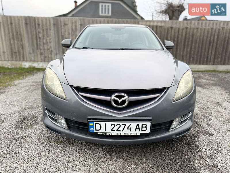 Лифтбек Mazda 6 2008 в Владимире