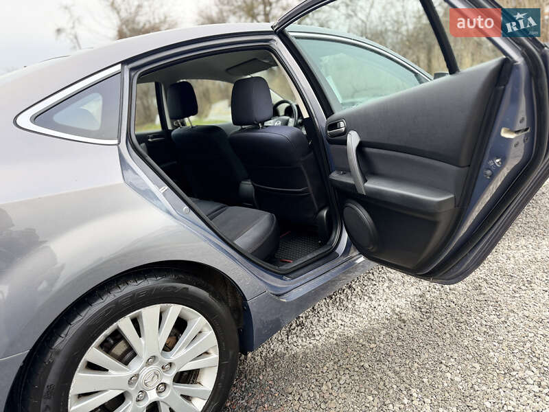 Лифтбек Mazda 6 2008 в Владимире