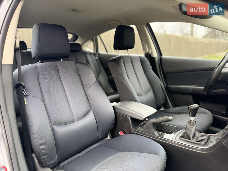 Лифтбек Mazda 6 2008 в Владимире