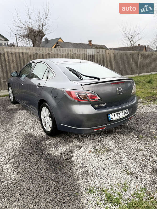 Лифтбек Mazda 6 2008 в Владимире