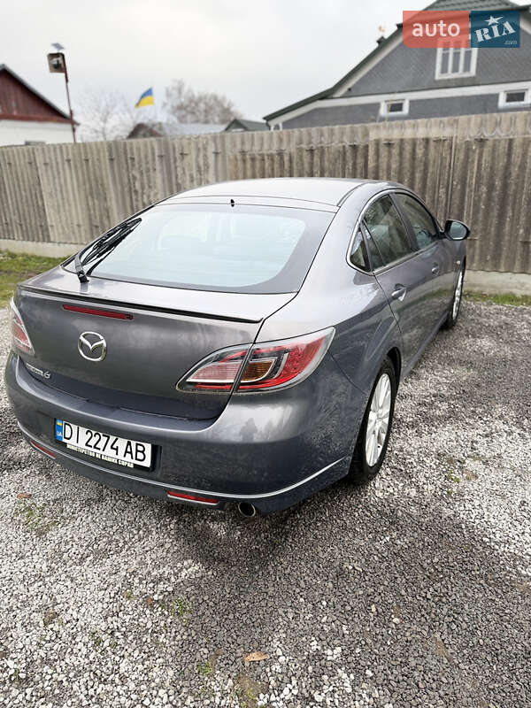 Лифтбек Mazda 6 2008 в Владимире