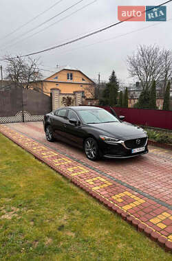 Седан Mazda 6 2019 в Тернополе