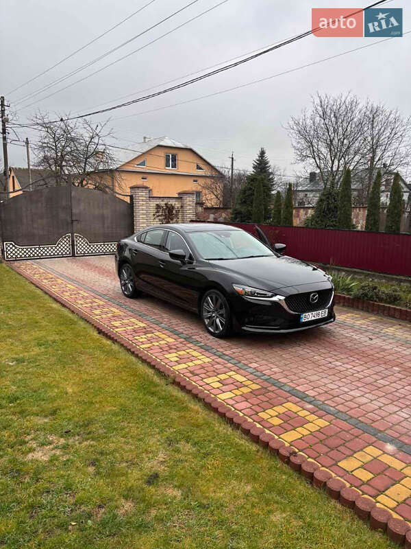 Седан Mazda 6 2019 в Тернополе фото 5 Седан Mazda 6 2019 в Тернополе