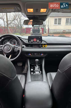 Седан Mazda 6 2019 в Тернополе