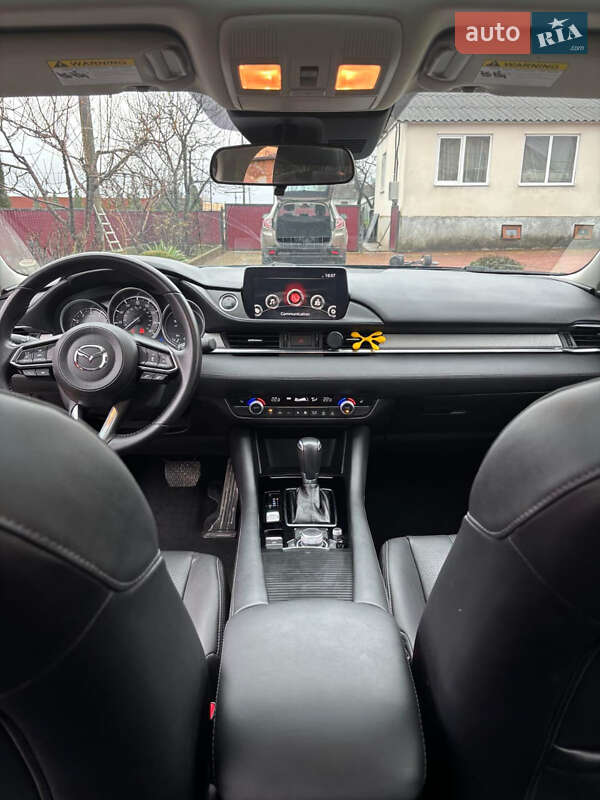 Седан Mazda 6 2019 в Тернополе фото 13 Седан Mazda 6 2019 в Тернополе