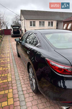 Седан Mazda 6 2019 в Тернополе