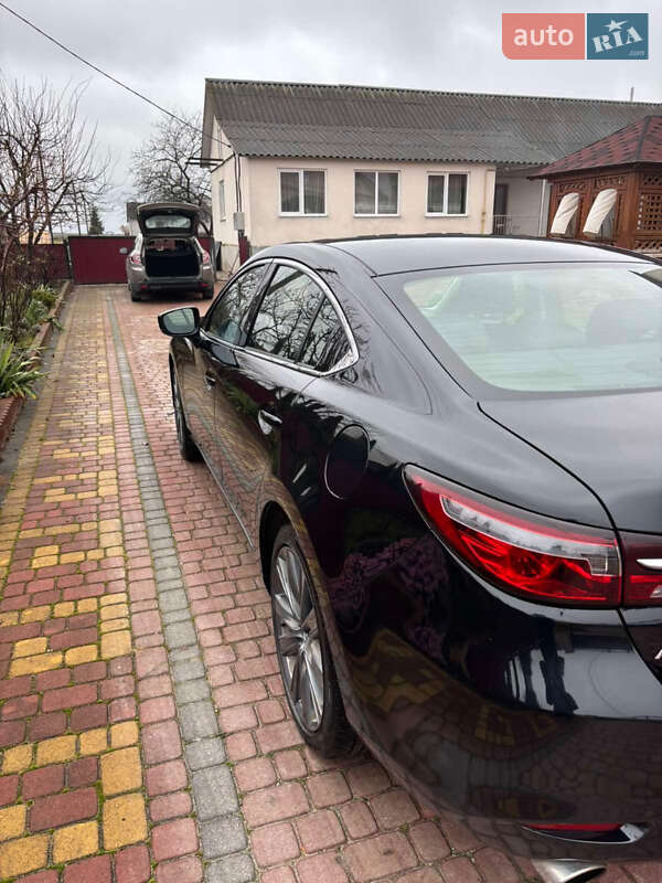 Седан Mazda 6 2019 в Тернополе фото 9 Седан Mazda 6 2019 в Тернополе