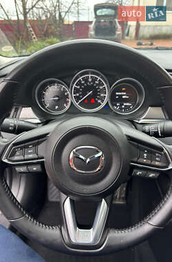Седан Mazda 6 2019 в Тернополе