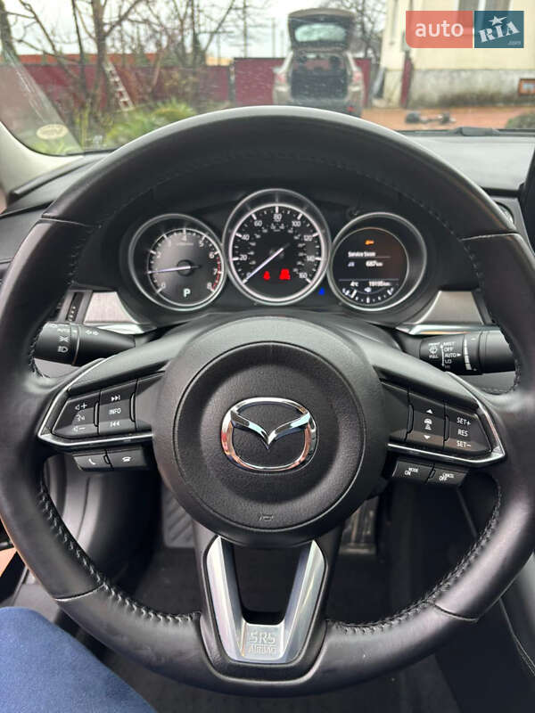 Седан Mazda 6 2019 в Тернополе фото 18 Седан Mazda 6 2019 в Тернополе
