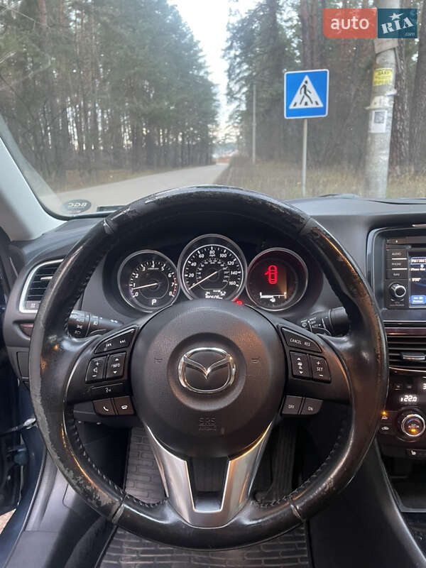 Седан Mazda 6 2013 в Броварах фото 12 Седан Mazda 6 2013 в Броварах
