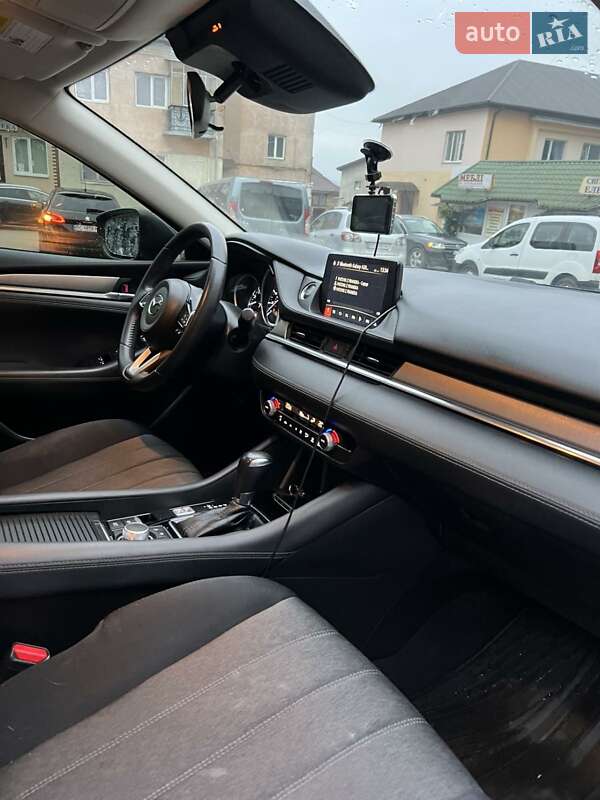 Седан Mazda 6 2019 в Львове фото 4 Седан Mazda 6 2019 в Львове