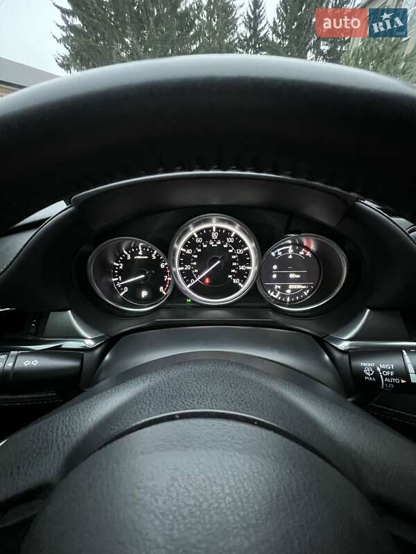 Седан Mazda 6 2019 в Львове фото 13 Седан Mazda 6 2019 в Львове