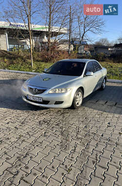 Универсал Mazda 6 2003 в Доброполье