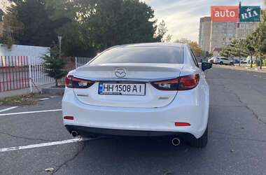 Седан Mazda 6 2013 в Одессе