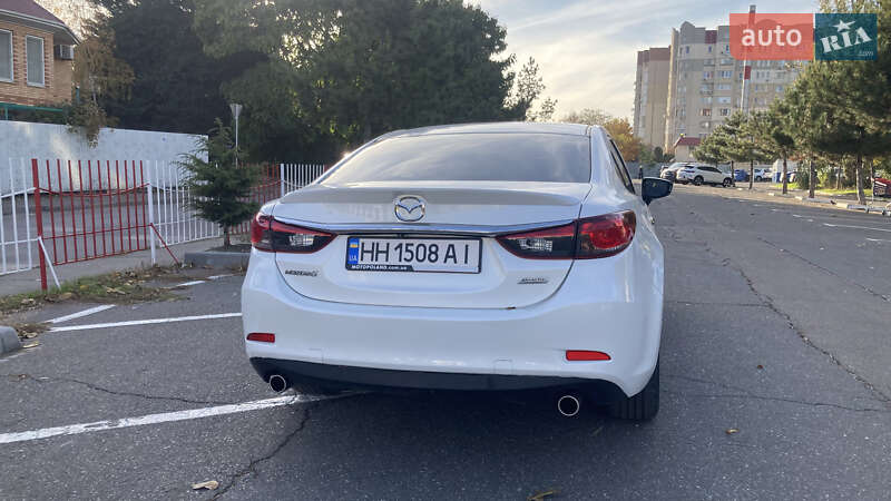 Седан Mazda 6 2013 в Одессе