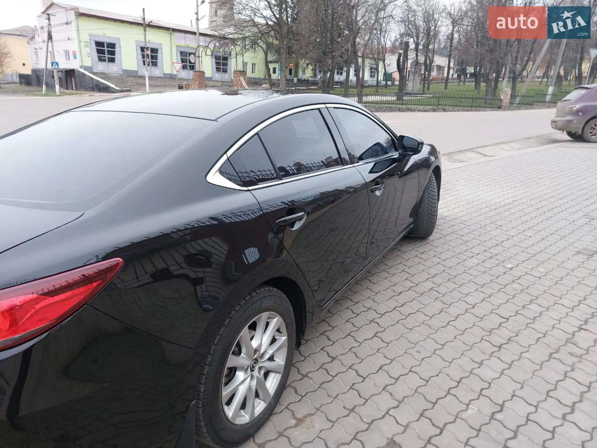 2014 Mazda 6 - мініатюра 4