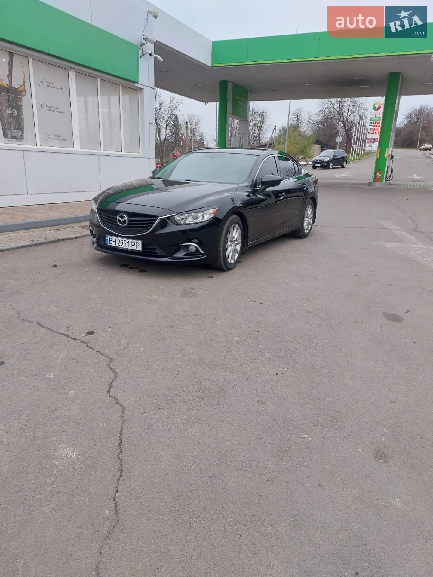2014 Mazda 6 - мініатюра 6