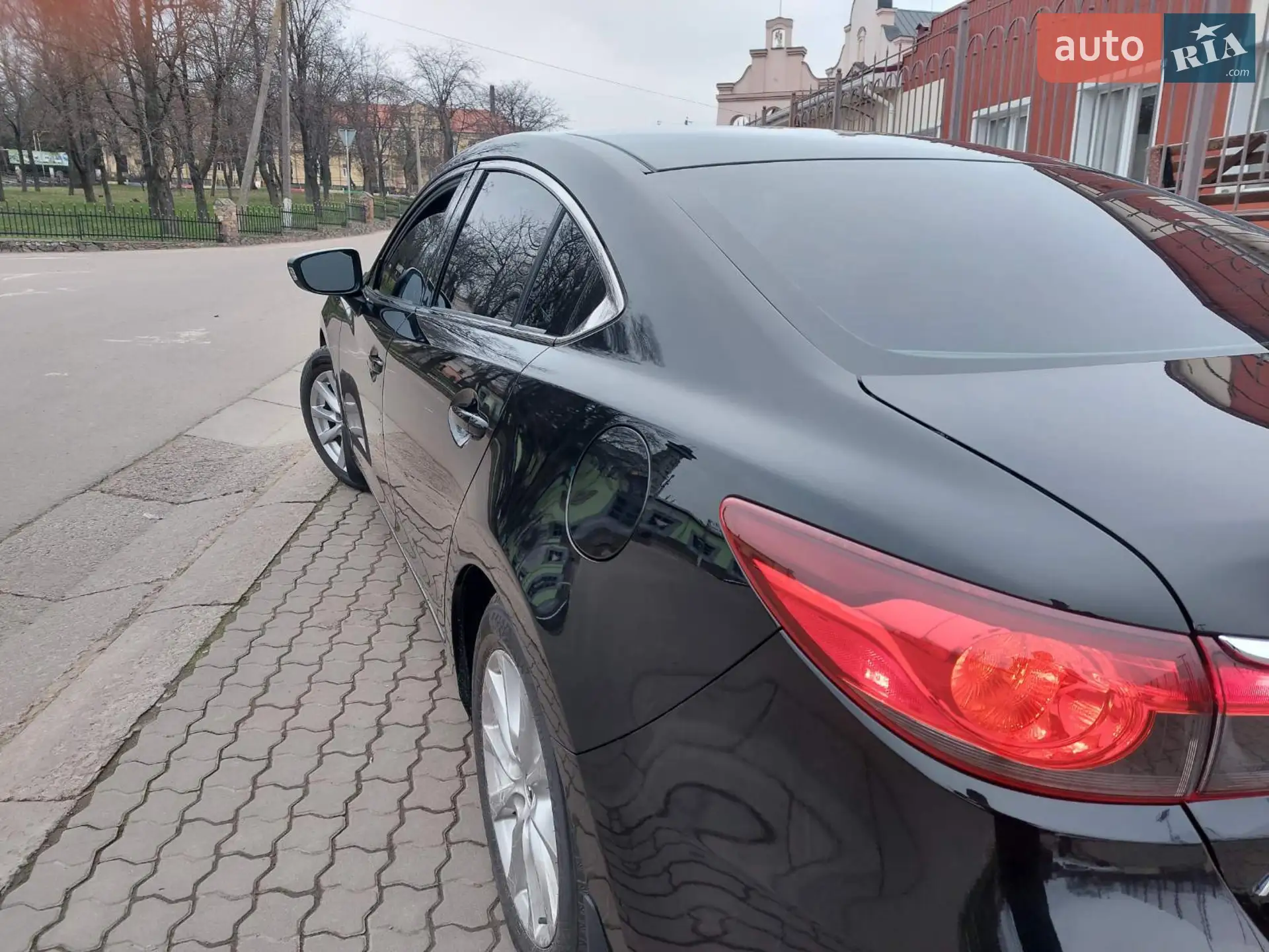 2014 Mazda 6 - мініатюра 7