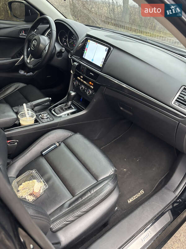 Седан Mazda 6 2015 в Киеве