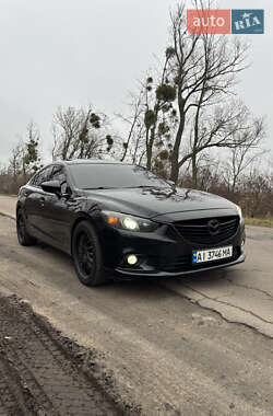 Седан Mazda 6 2015 в Києві