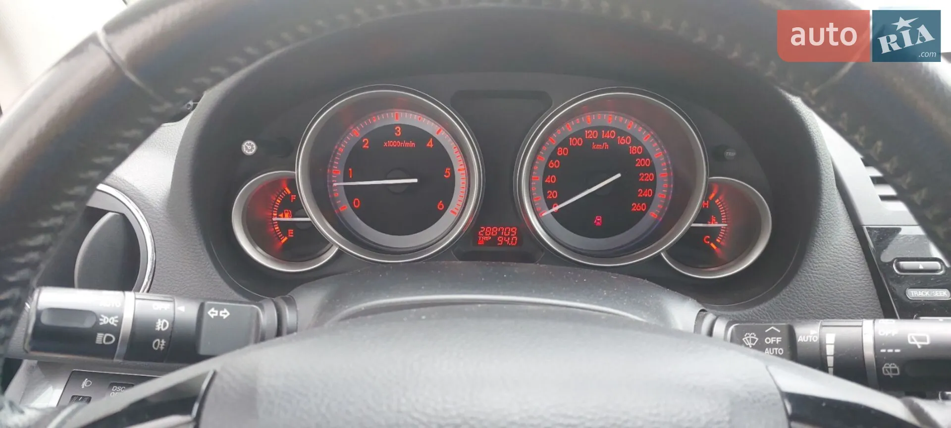 2010 Mazda 6 - мініатюра 6