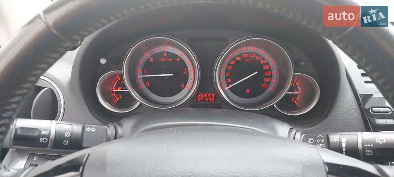 Універсал Mazda 6 2010 в Житомирі фото 6 Універсал Mazda 6 2010 в Житомирі