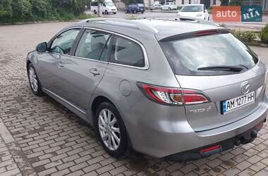 Универсал Mazda 6 2010 в Житомире