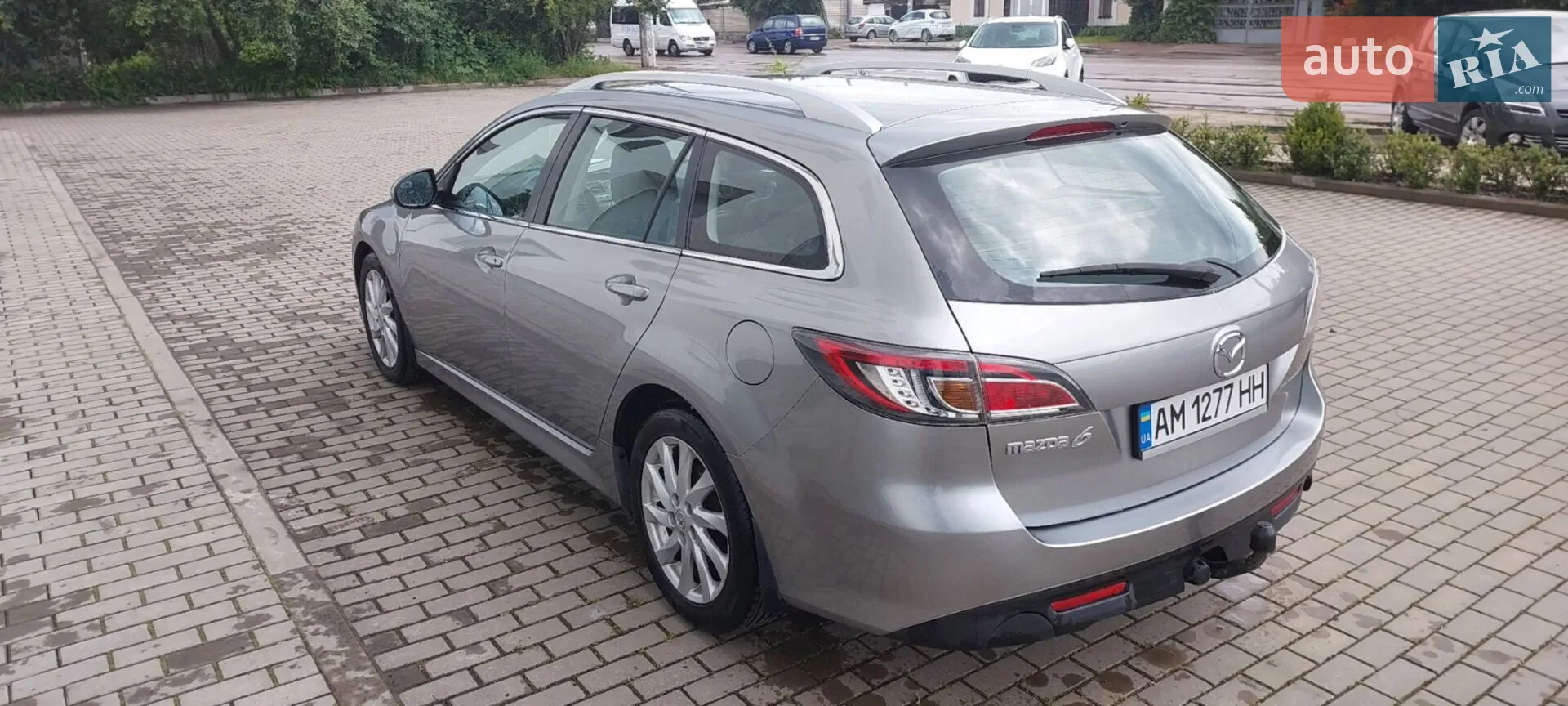 2010 Mazda 6 - мініатюра 4