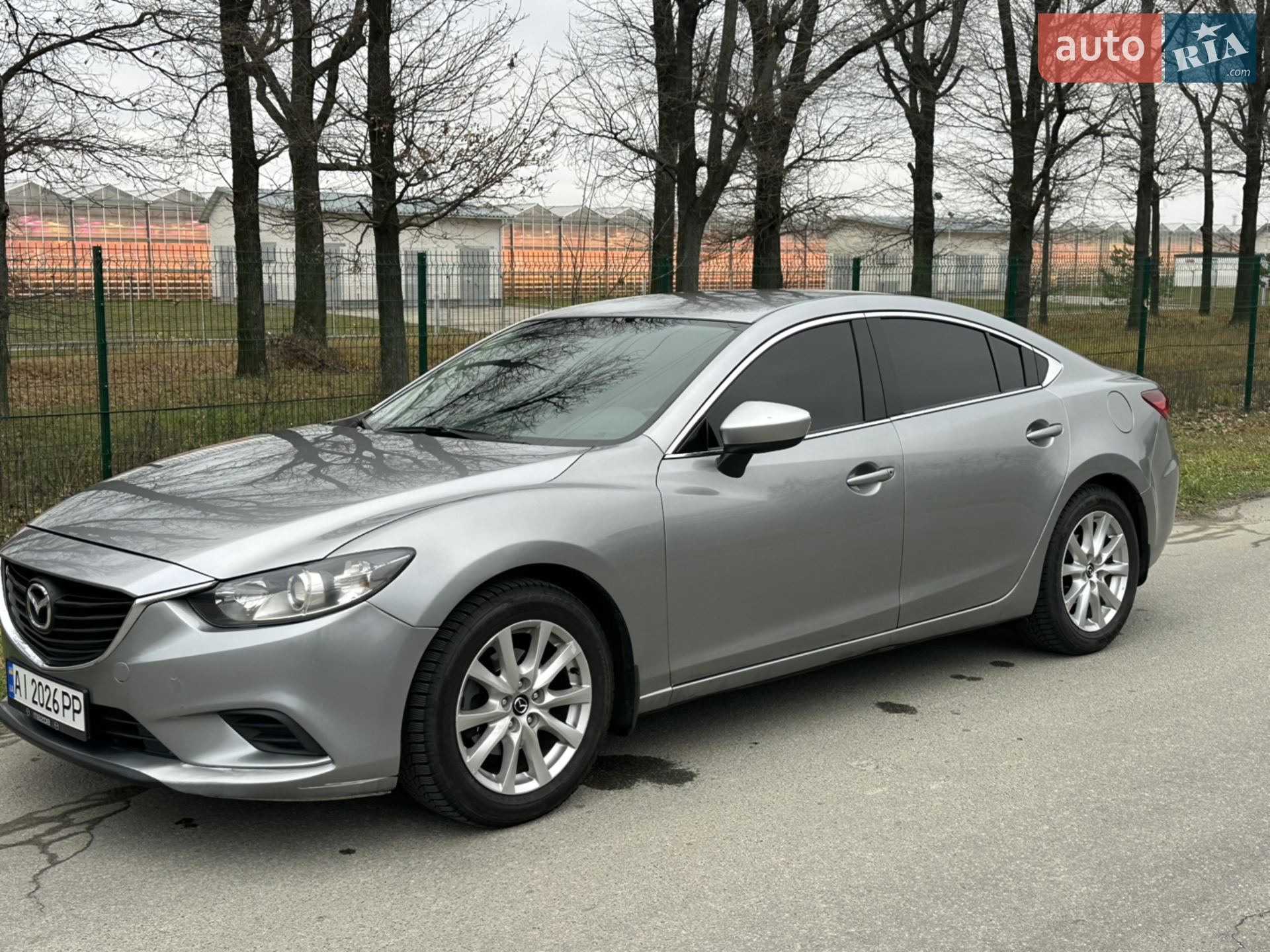 2014 Mazda 6 - мініатюра 2