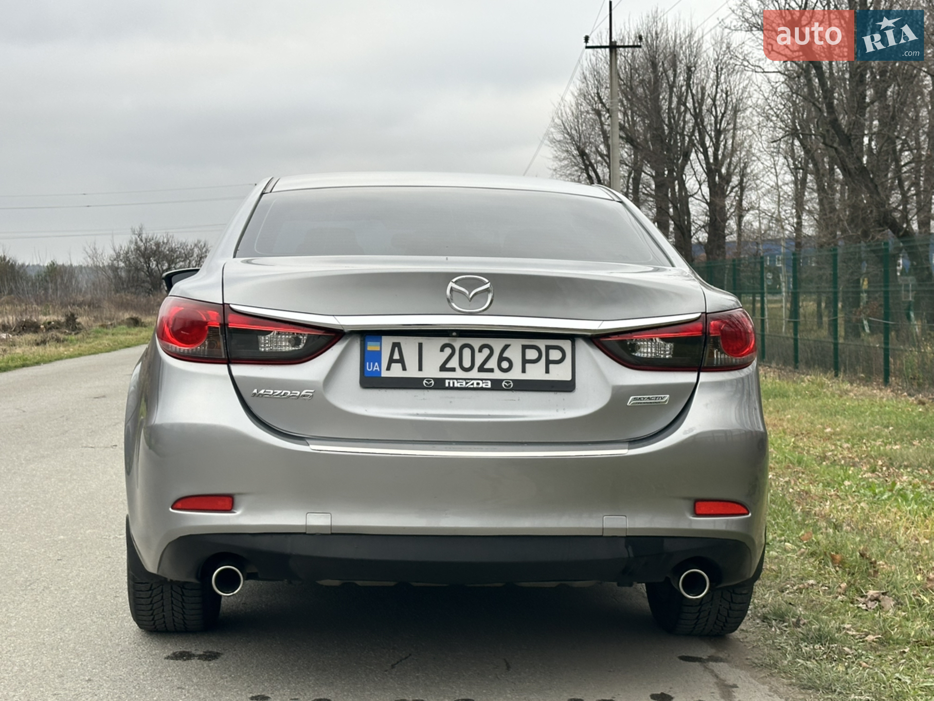 2014 Mazda 6 - мініатюра 3
