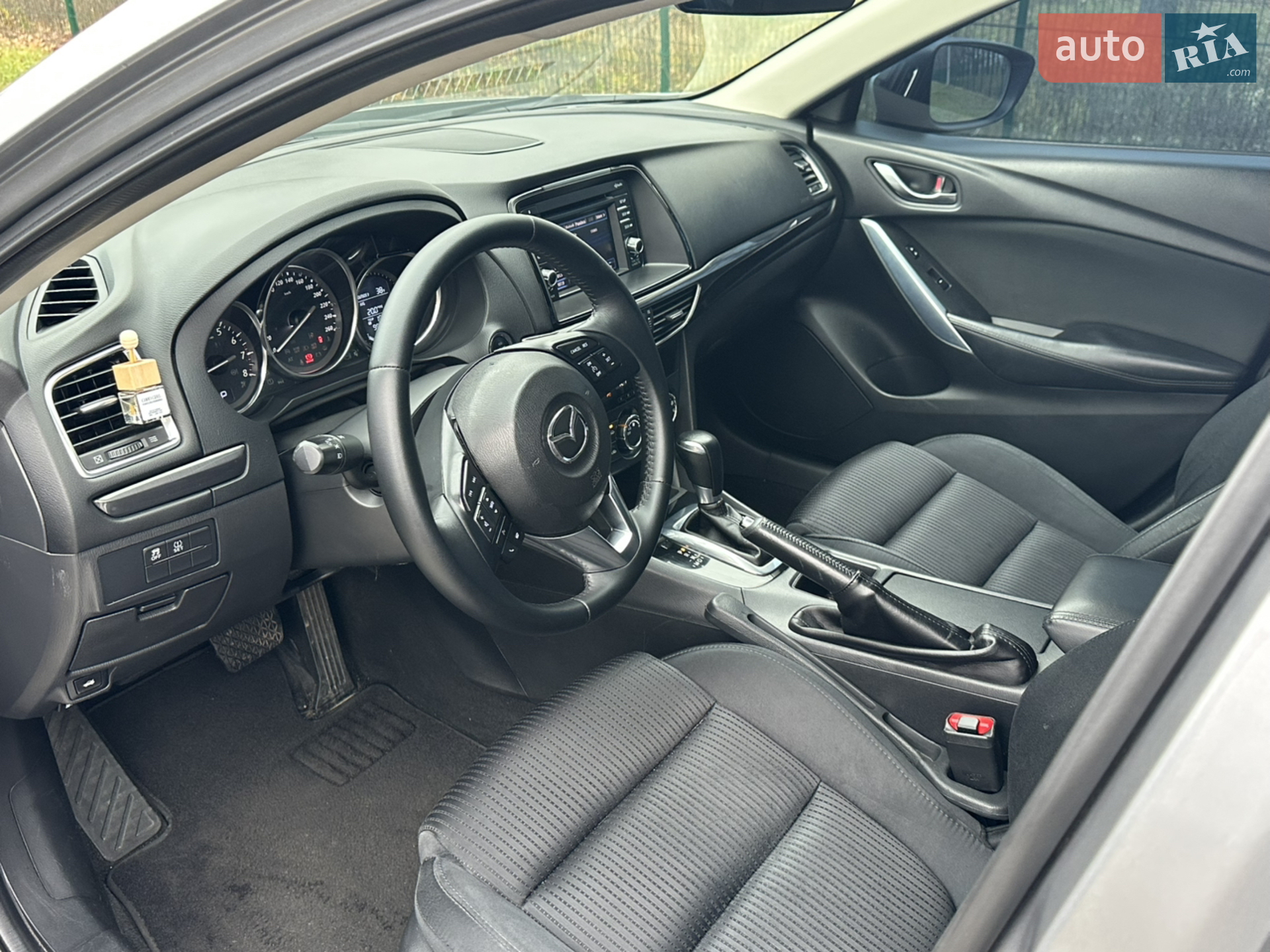 2014 Mazda 6 - мініатюра 4