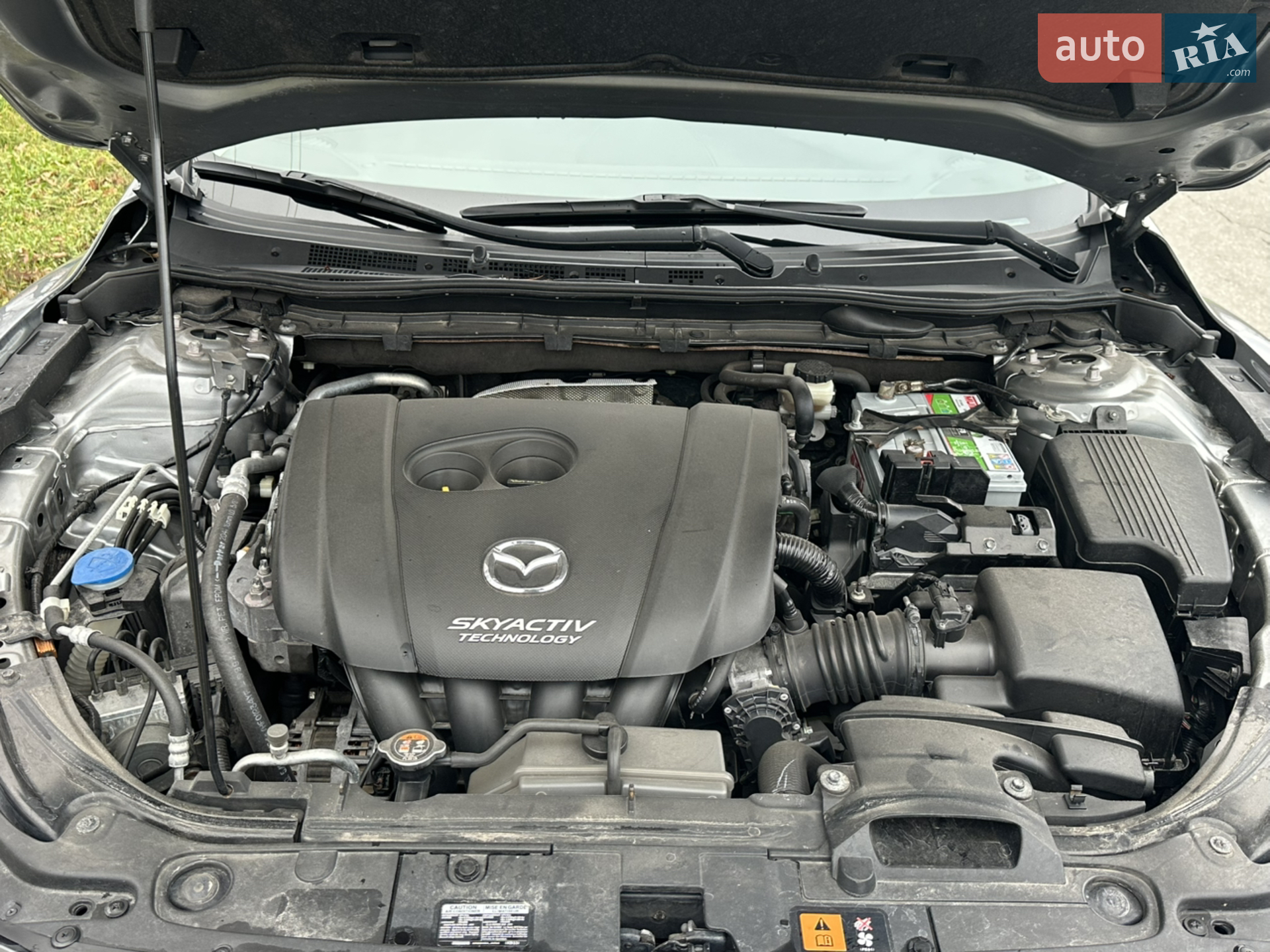 2014 Mazda 6 - мініатюра 9