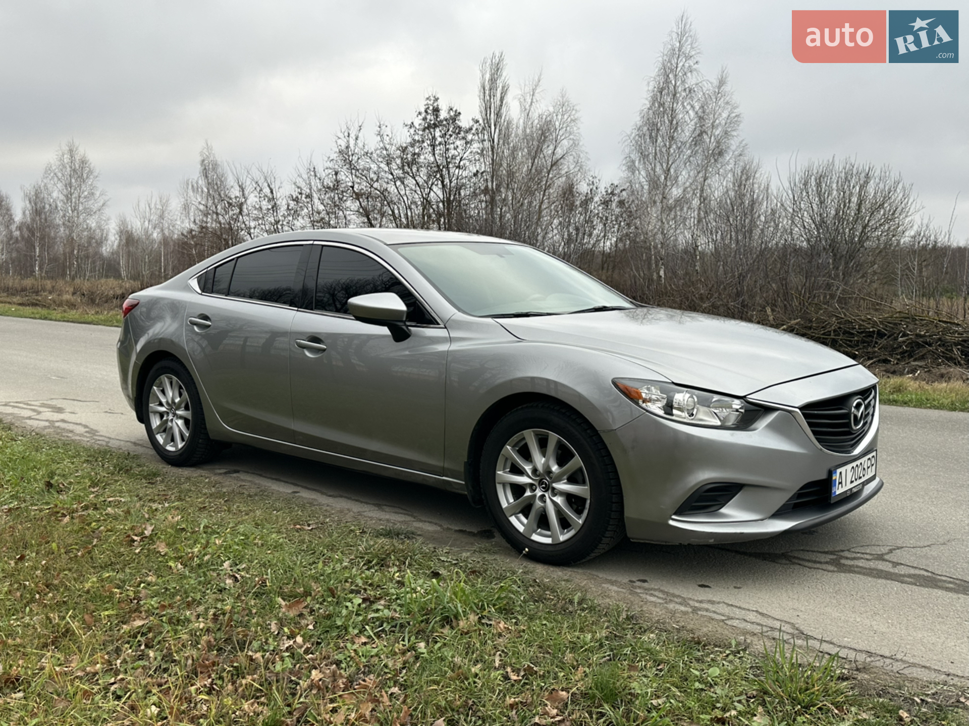 2014 Mazda 6 - мініатюра 11