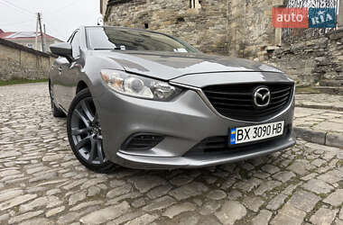 Седан Mazda 6 2013 в Кам'янець-Подільському