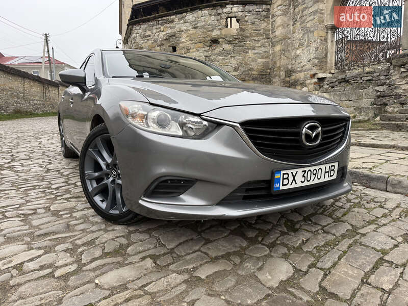 Mazda 6 2013 Mazda 6 2013