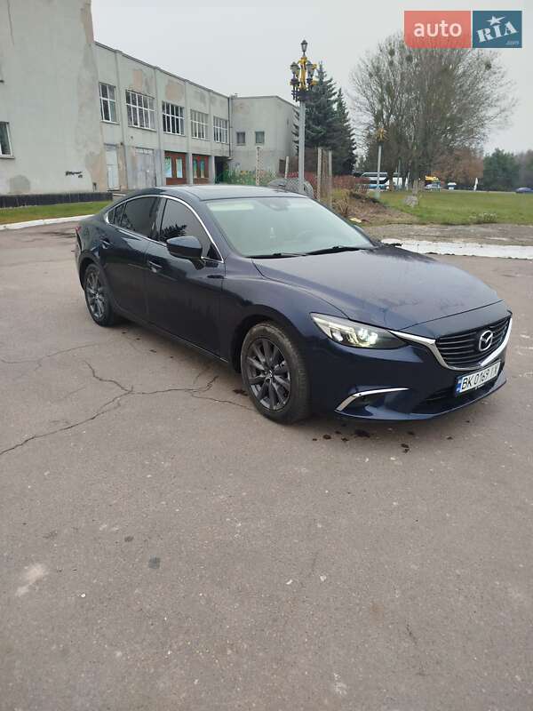 Седан Mazda 6 2016 в Рівному фото 3 Седан Mazda 6 2016 в Рівному