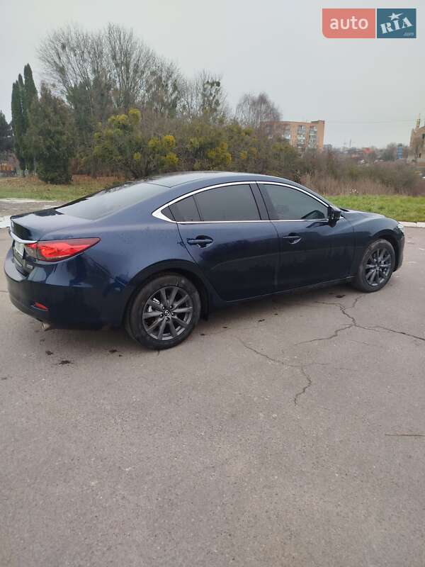 Седан Mazda 6 2016 в Рівному фото 4 Седан Mazda 6 2016 в Рівному