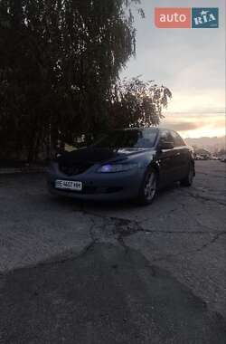 Седан Mazda 6 2005 в Южноукраинске