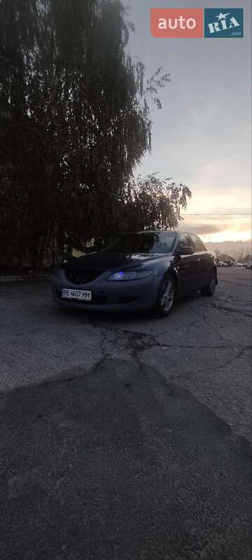 Mazda 6 2005 Mazda 6 2005