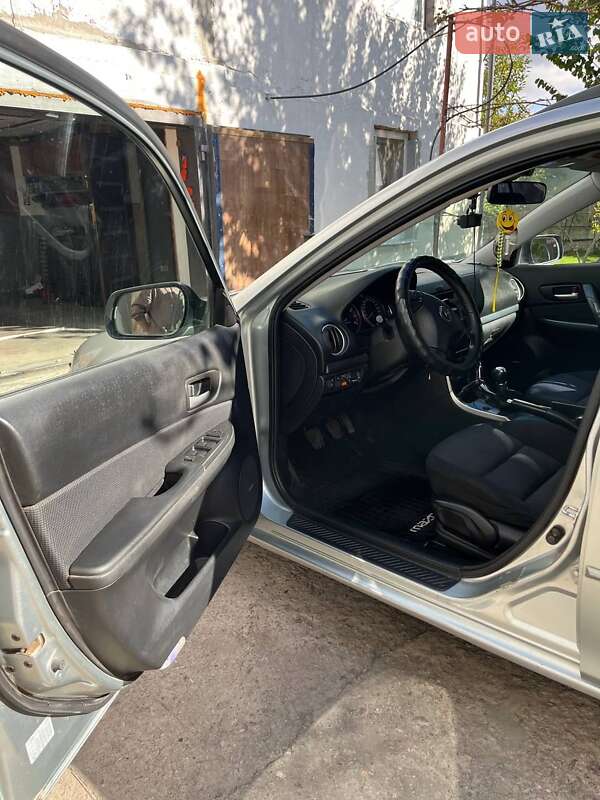 Универсал Mazda 6 2006 в Днепре