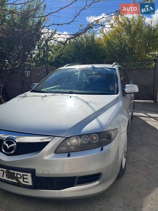 Mazda 6 2006