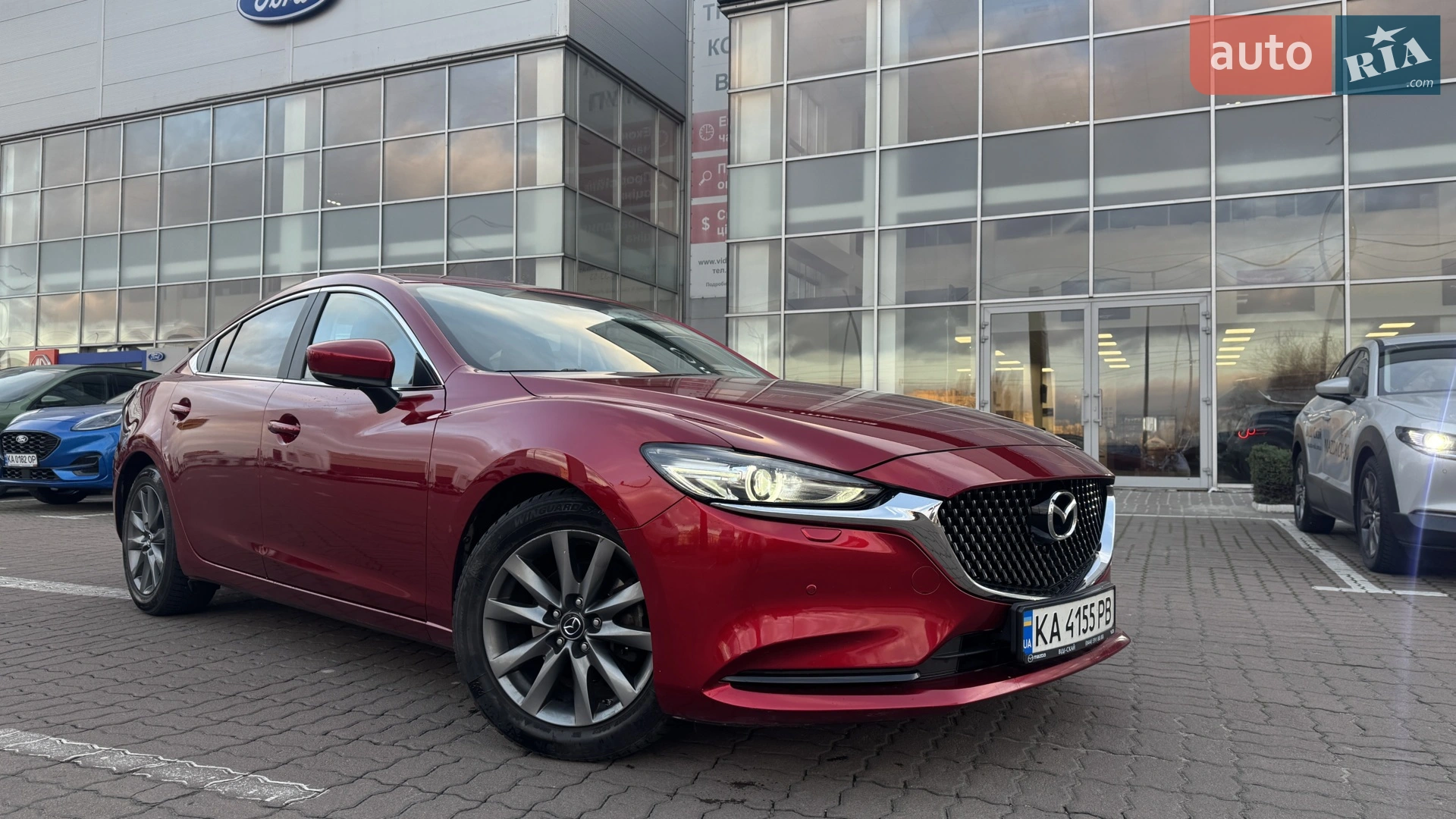 2022 Mazda 6 - фото 1