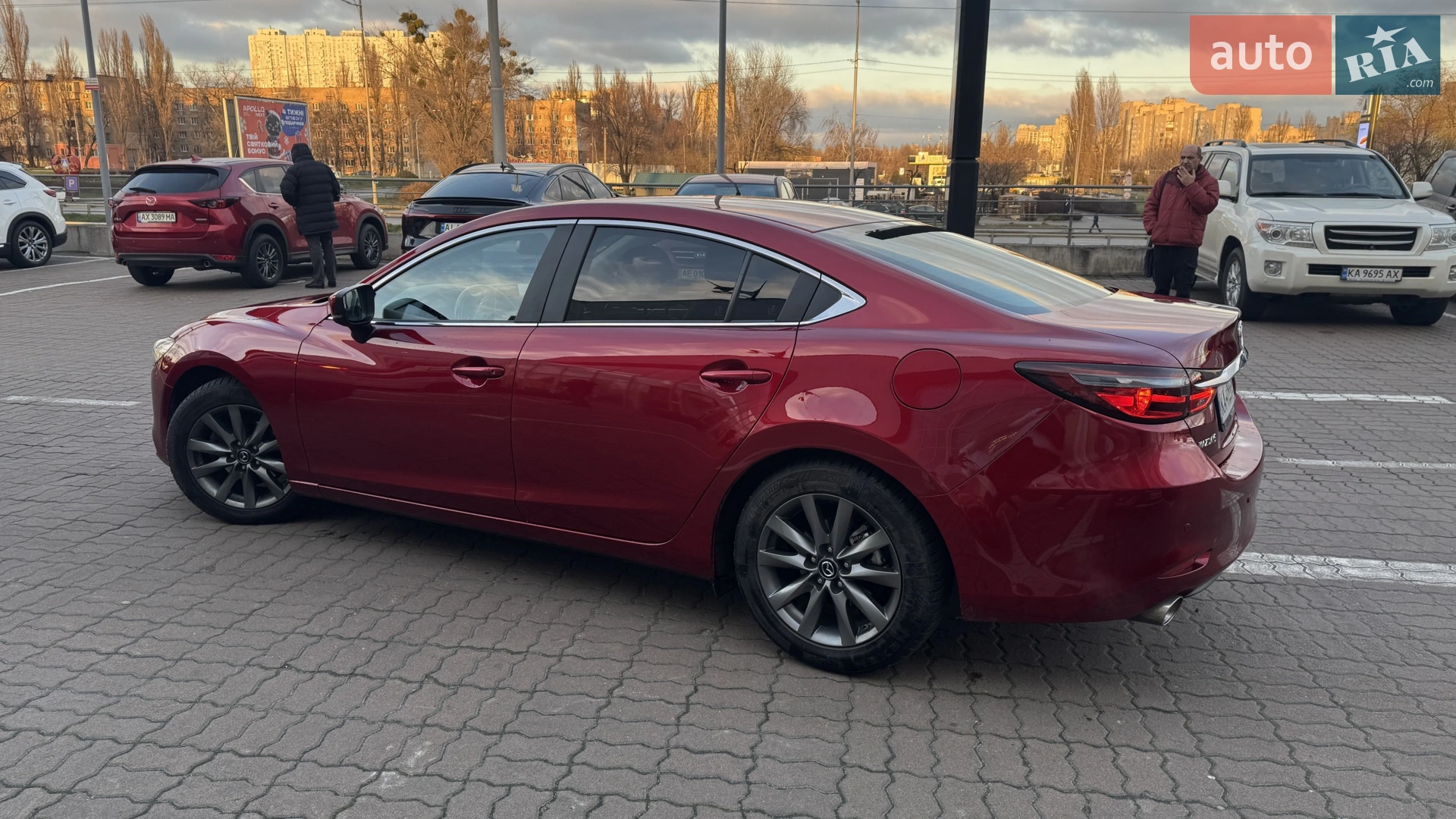 2022 Mazda 6 - мініатюра 9